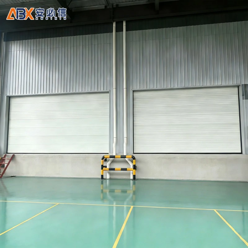 拉萨市升降滑升门