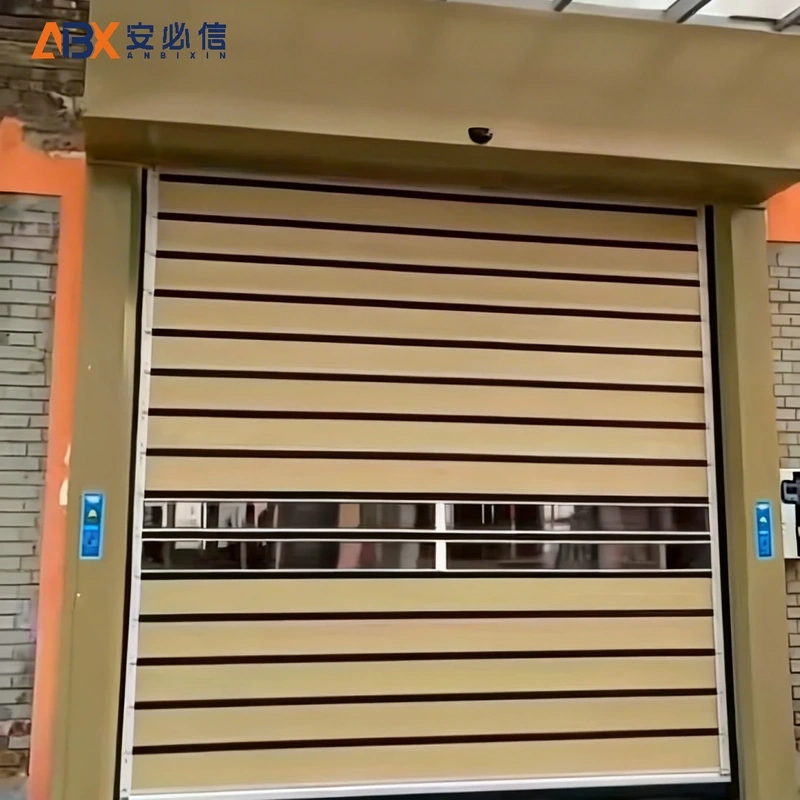拉萨市洁净室高速门